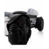 Silla de ruedas eléctrica plegable InfinityX - 4470 € Silla de ruedas eléctrica plegable InfinityX - Total Care