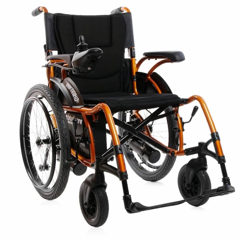 Silla de ruedas plegable 2 en 1 Martinika Impulse - 3199 € Silla de ruedas plegable 2 en 1 Martinika Impulse - Total Care