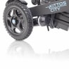 Silla de ruedas Kittos City Complet - 4499 € Silla de ruedas Kittos City Complet - Total Care