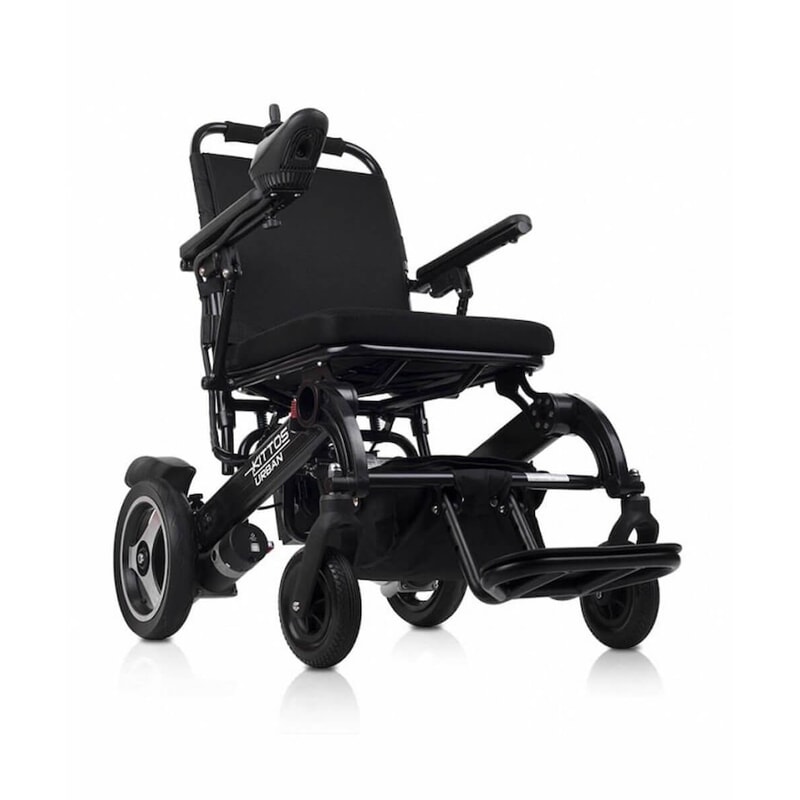 Silla de ruedas Kittos Urban - 3199 € Silla de ruedas Kittos Urban - Total Care