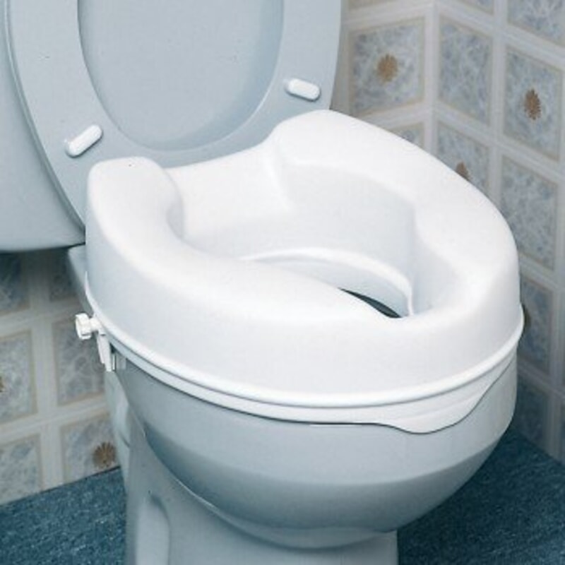 Elevador de WC económico - 26.9 € Elevador de WC económico - Ayudas dinámicas